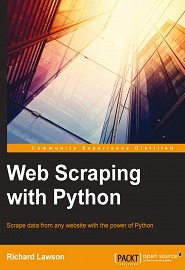 Web Scraping with Python