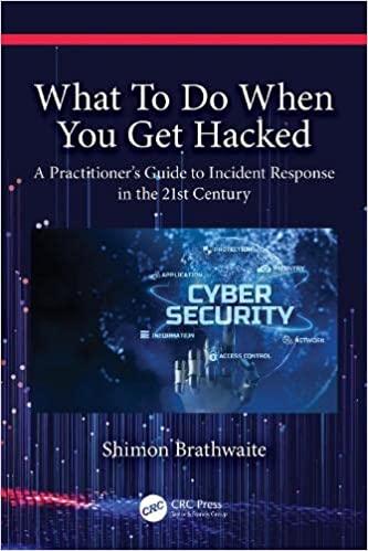 What To Do When You Get Hacked: A Practitioner’s Guide to Incident Response in the 21st Century