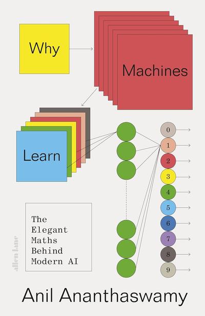 Why Machines Learn: The Elegant Maths Behind Modern AI