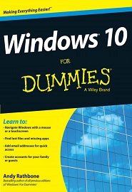 Windows 10 For Dummies