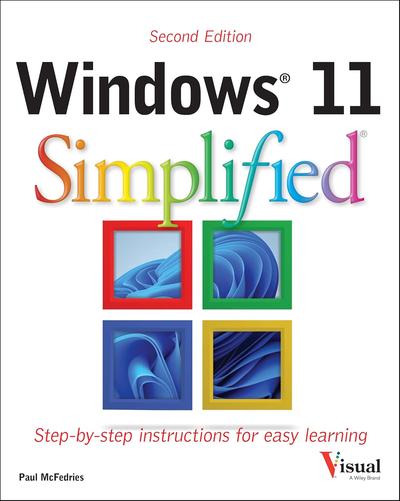 Windows 11 Simplified, 2nd Edition