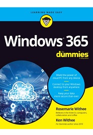 Windows 365 For Dummies