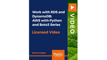 Work with RDS and DynamoDB: AWS with Python and Boto3 Series