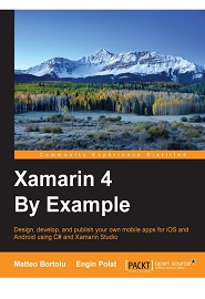 Xamarin 4 By Example