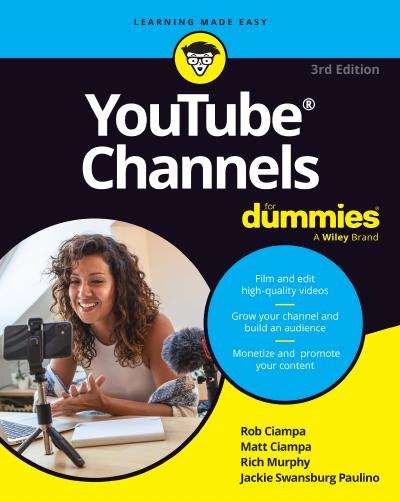 YouTube Channels For Dummies